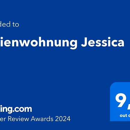 Ferienwohnung Jessica Mastershausen Kültér fotó
