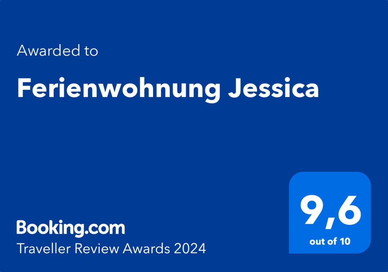 Ferienwohnung Jessica Mastershausen Kültér fotó