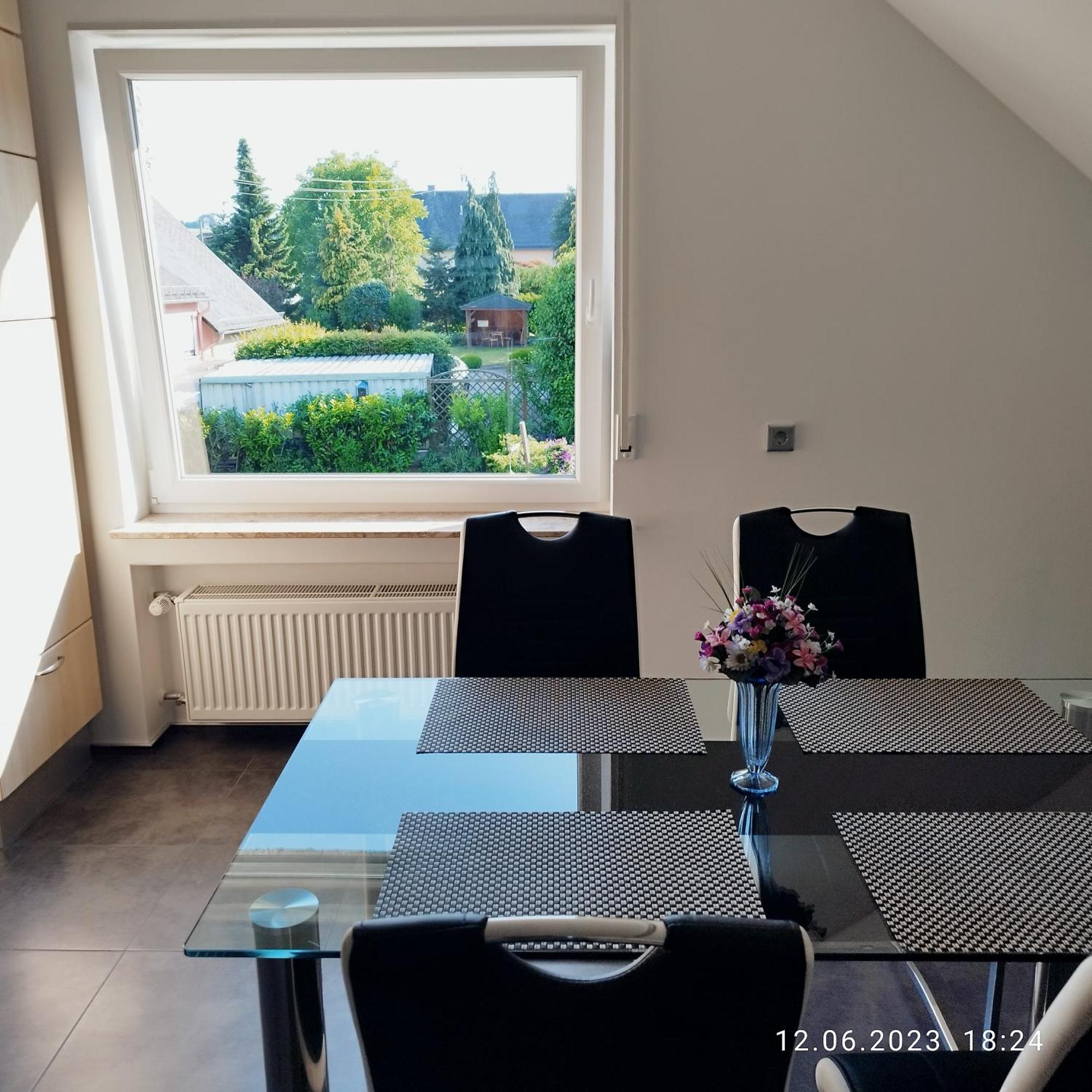 Ferienwohnung Jessica Mastershausen Kültér fotó