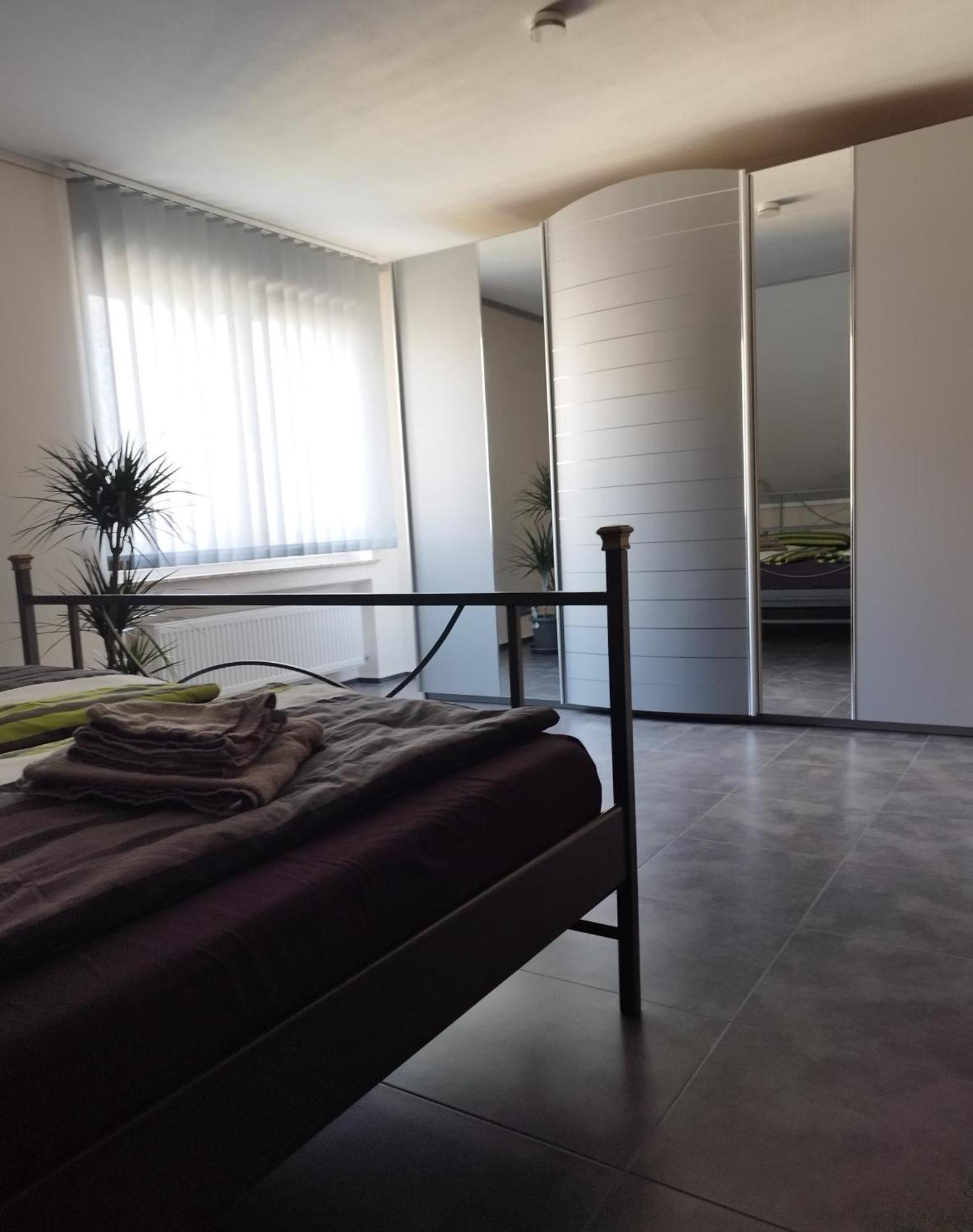 Ferienwohnung Jessica Mastershausen Kültér fotó