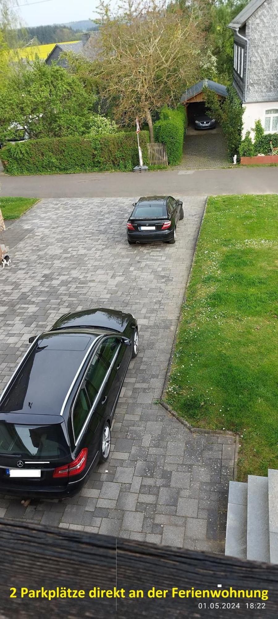 Ferienwohnung Jessica Mastershausen Kültér fotó
