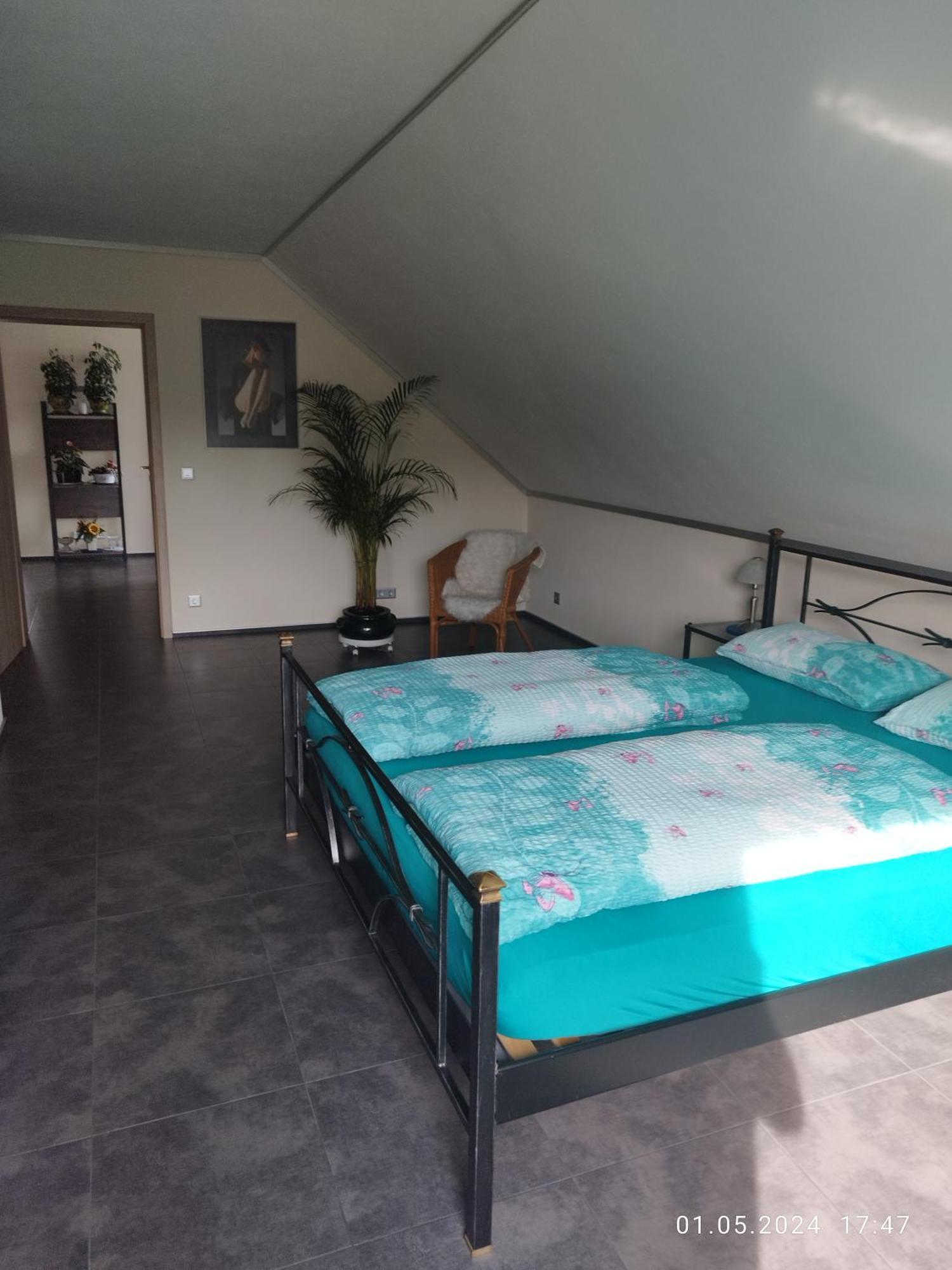 Ferienwohnung Jessica Mastershausen Kültér fotó