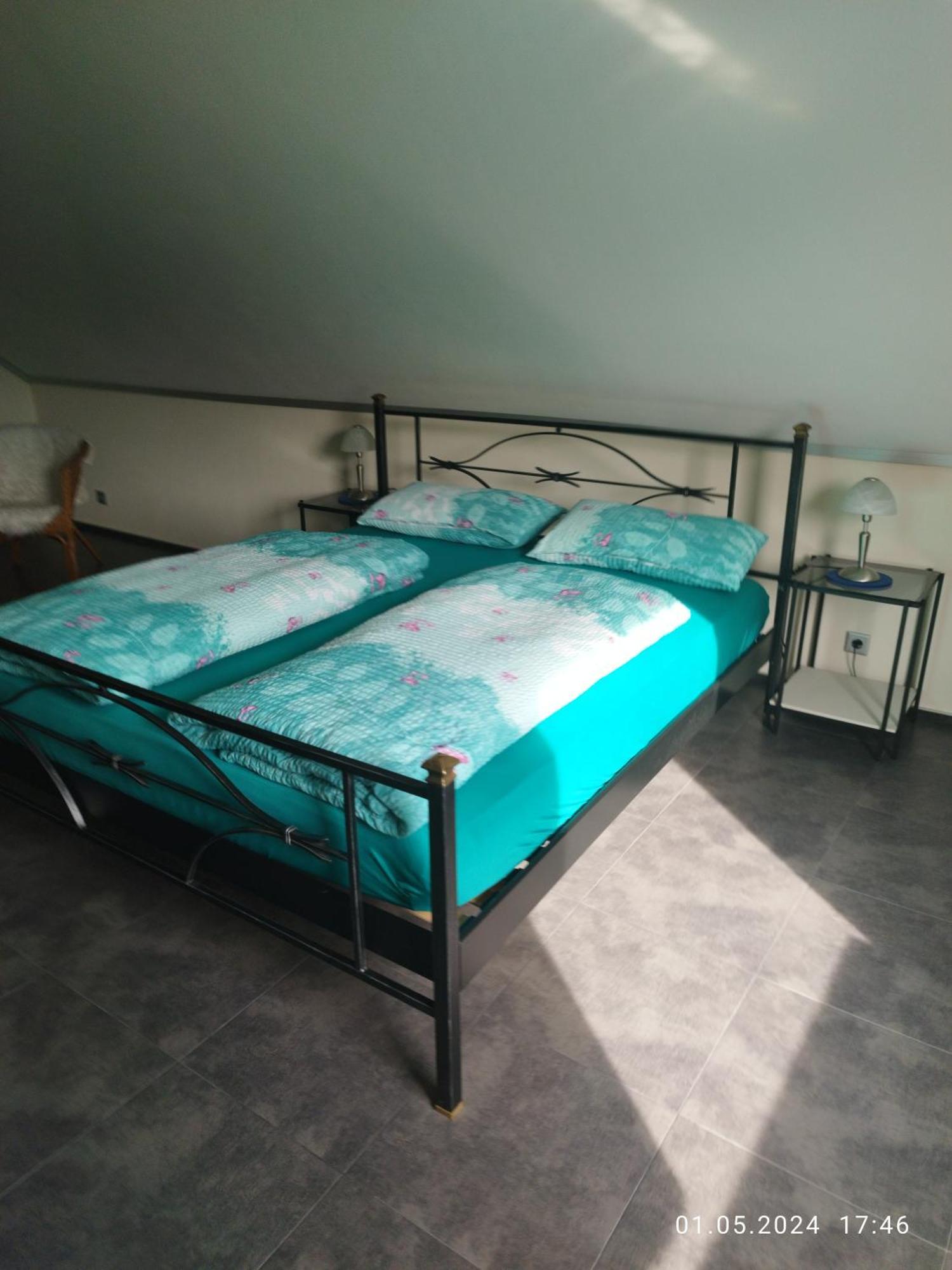 Ferienwohnung Jessica Mastershausen Kültér fotó