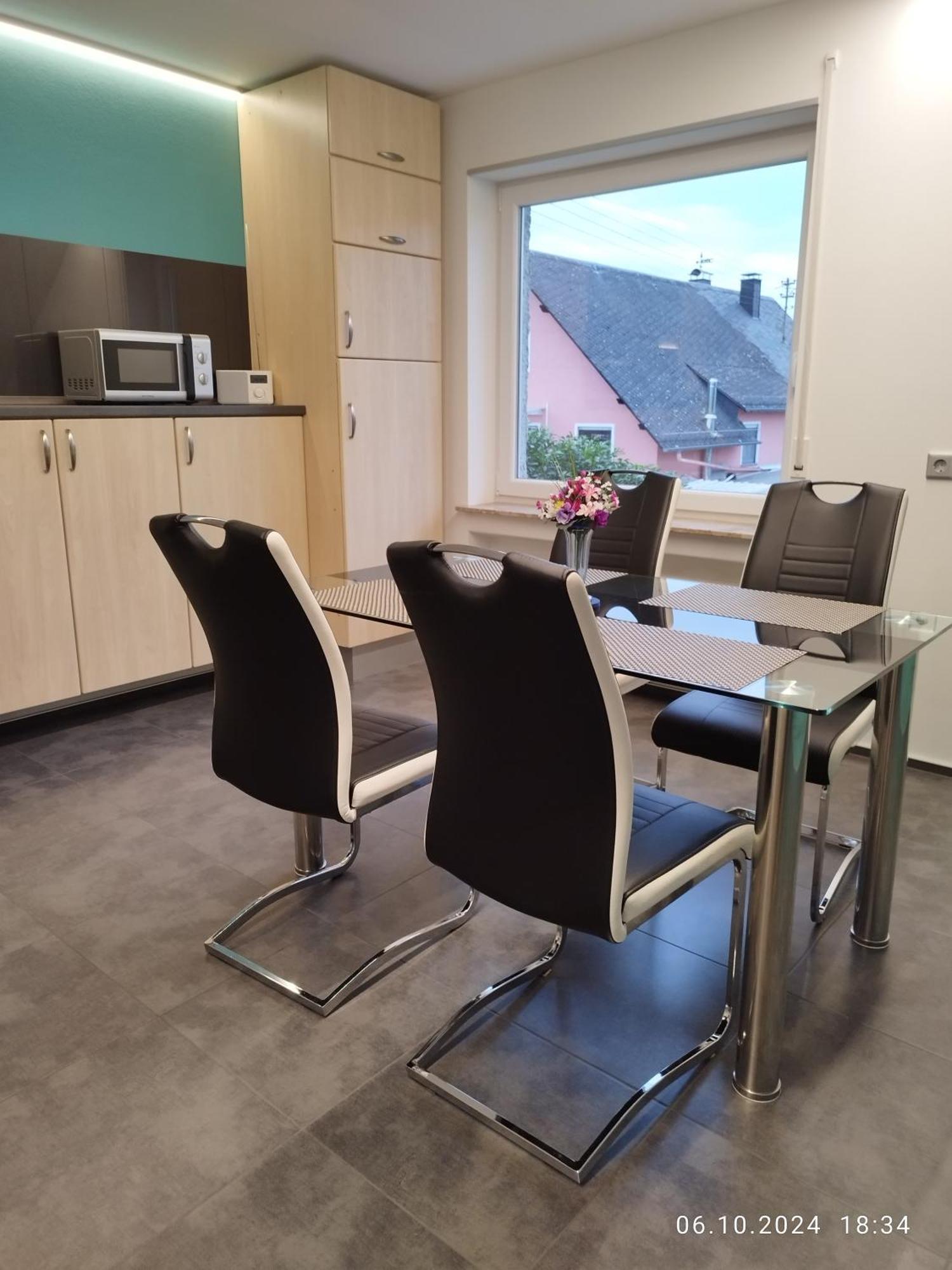 Ferienwohnung Jessica Mastershausen Kültér fotó